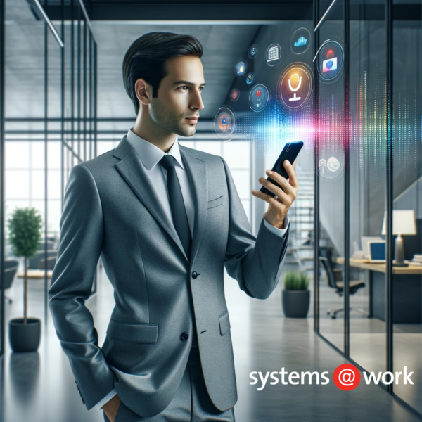 systems@work AI Man